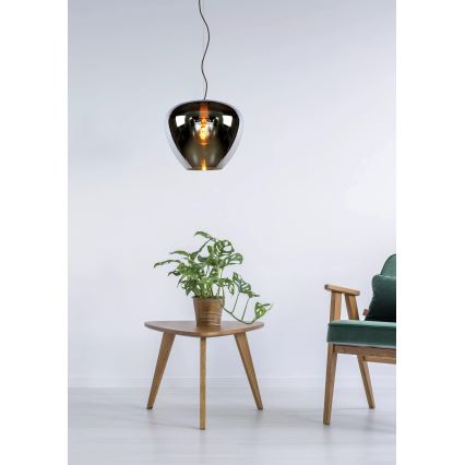 Lucide 70478/40/65 - Luster na sajli SOUFIAN 1xE27/60W/230V