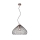 Lucide 71360/50/17 - Viseća svjetiljka MOINO 1xE27/60W/230V 50 cm