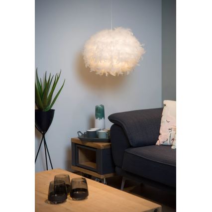 Lucide 71367/50/31 - Viseća svjetiljka GOOSY SOFT 1xE27/40W/230V