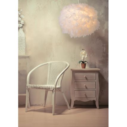 Lucide 71367/50/31 - Viseća svjetiljka GOOSY SOFT 1xE27/40W/230V