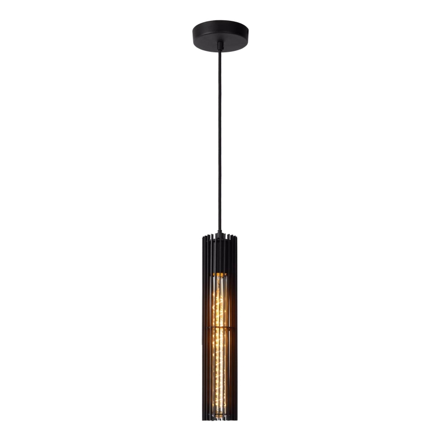 Lucide 73406/01/30 - Luster na sajli LIONEL 1xE27/60W/230V