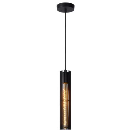 Lucide 73406/01/30 - Luster na sajli LIONEL 1xE27/60W/230V