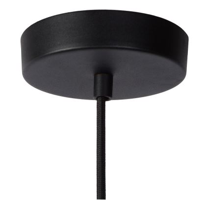 Lucide 73406/01/30 - Luster na sajli LIONEL 1xE27/60W/230V