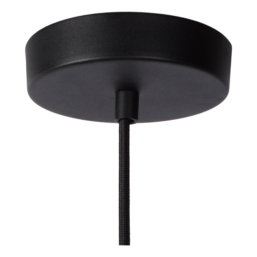 Lucide 73406/01/30 - Luster na sajli LIONEL 1xE27/60W/230V