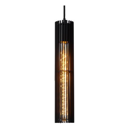 Lucide 73406/01/30 - Luster na sajli LIONEL 1xE27/60W/230V