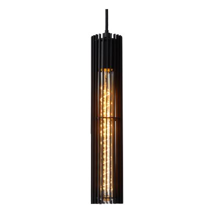 Lucide 73406/05/30 - Luster na sajli LIONEL 5xE27/60W/230V