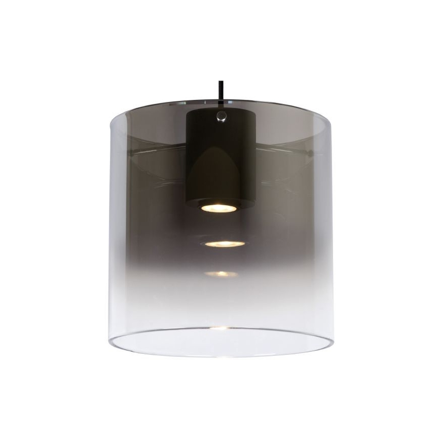 Lucide 74402/25/65 - LED Prigušivi luster na sajli OWINO 1xGU10/5W/230V