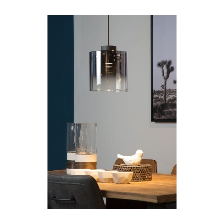 Lucide 74402/25/65 - LED Prigušivi luster na sajli OWINO 1xGU10/5W/230V