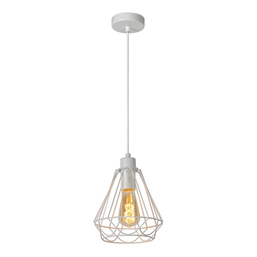 Lucide 78385/20/31 - Luster na sajli KYARA 1xE27/60W/230V