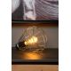Lucide 78585/01/11 - Stolna lampa KYARA 1xE27/60W/230V