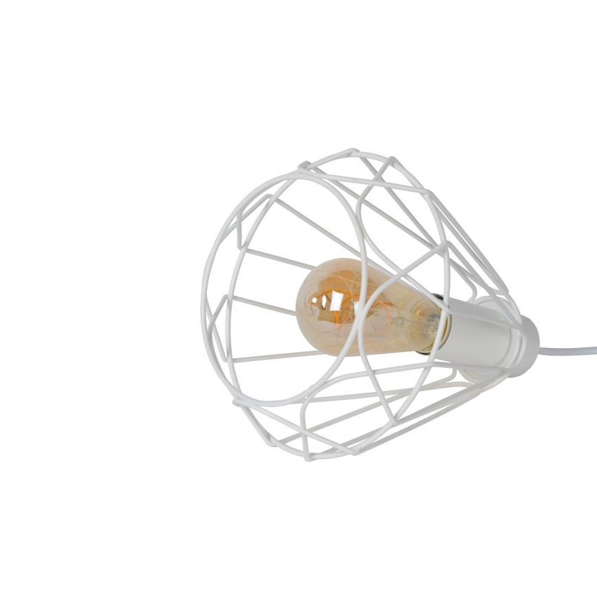 Lucide 78585/01/31 - Stolna lampa KYARA 1xE27/60W/230V
