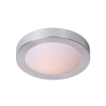 Lucide 79158/01/12 - Stropna svjetiljka za kupaonicu FRESH 1xE27/20W/230V IP44