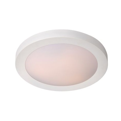 Lucide 79158/01/31 - Stropna svjetiljka za kupaonicu FRESH 1xE27/20W/230V IP44