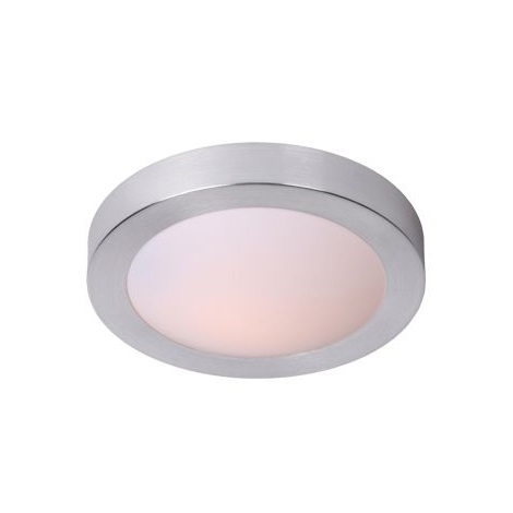 Lucide 79158/02/12 - Stropna svjetiljka za kupaonicu FRESH 2xE27/20W/230V IP44