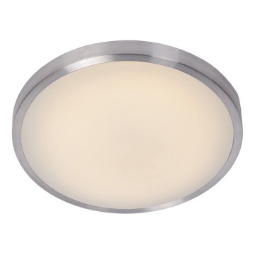 Lucide 79166/19/12 - LED Prigušiva stropna svjetiljka za kupaonicu CASPER LED/19W/230V IP44
