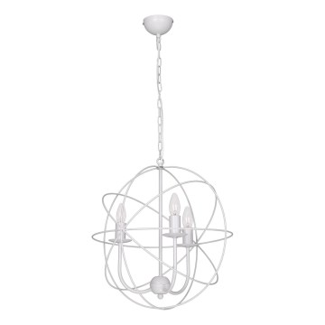 Luster GLOBE 3 3xE14/60W bijela