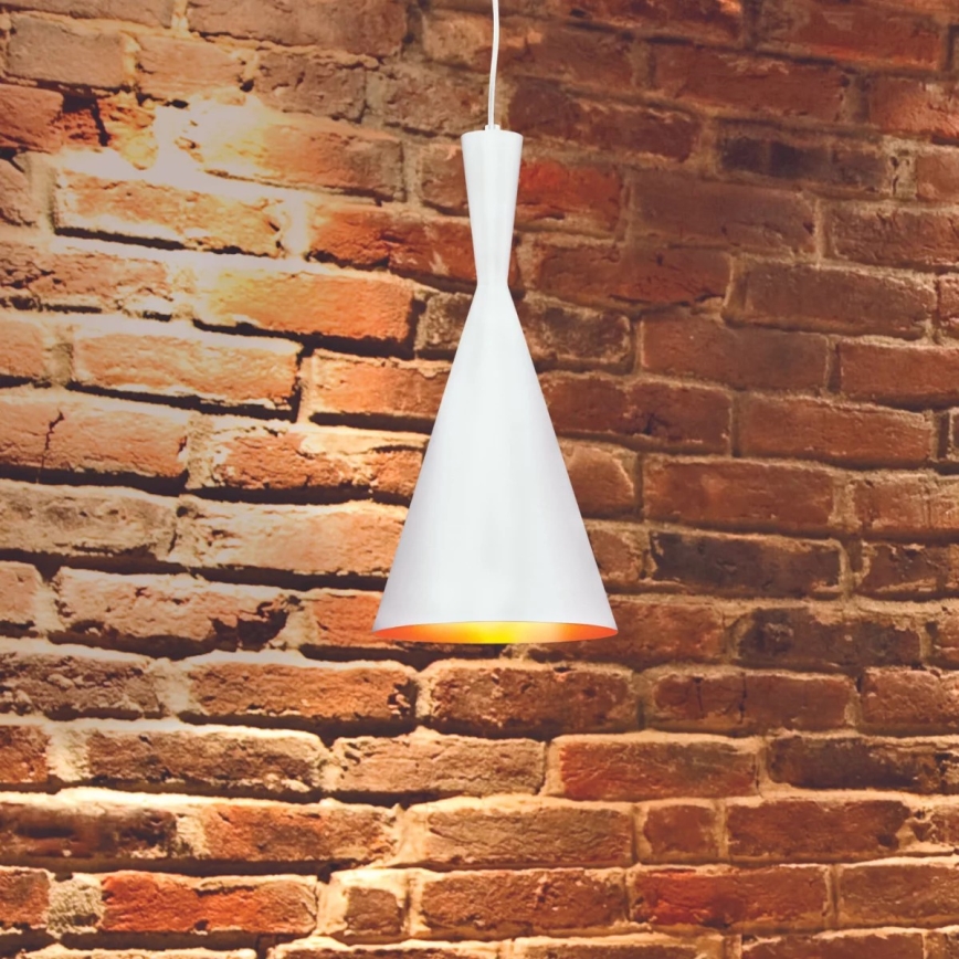 Luster MODERN 1C 1xE27/20W/230V