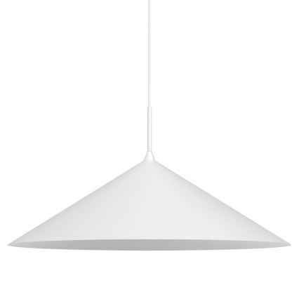 Luster na kabelu CAPITAL 1xGX53/15W/230V Ø 60 cm bijeli