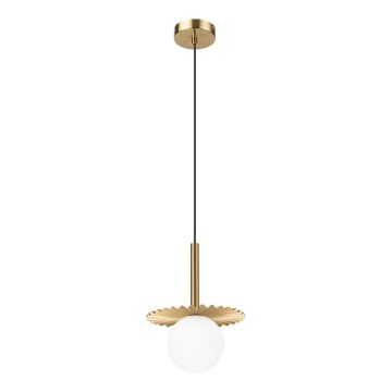 Luster na kabelu CHITA 1xG9/5W/230V zlatna
