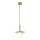 Luster na kabelu CHITA 1xG9/5W/230V zlatna