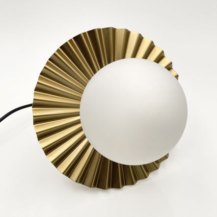 Luster na kabelu CHITA 1xG9/5W/230V zlatna