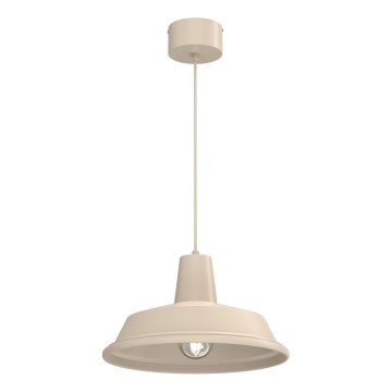 Luster na kabelu CLASS 1xE27/15W/230V bež