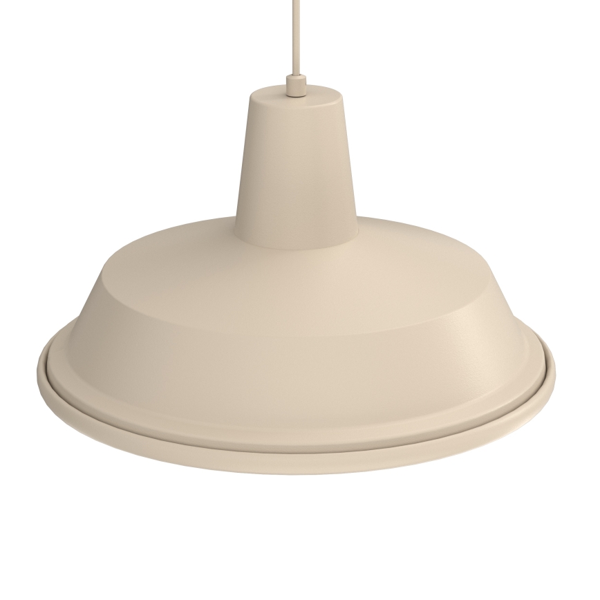 Luster na kabelu CLASS 1xE27/15W/230V bež