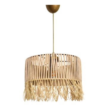 Luster na kabelu RIMINI 1xE27/40W/230V bežna