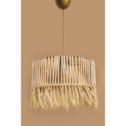 Luster na kabelu RIMINI 1xE27/40W/230V bežna