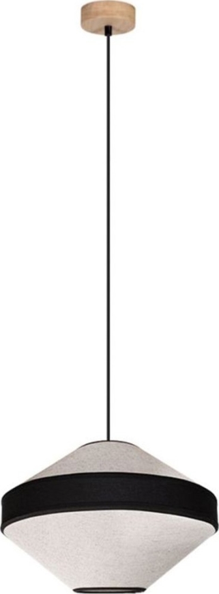 Luster na kablu AMIGO 1xE27/60W/230V hrast