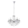 Luster na lancu 5xE14/15W/230V