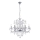 Luster na lancu 6xE14/15W/230V