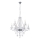 Luster na lancu 9xE14/15W/230V