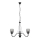 Luster na lancu ALLENA 3xE27/15W/230V
