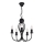 Luster na lancu ARTHUR 5xE14/40W/230V