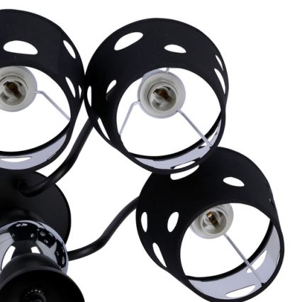 Luster na lancu BATLEY 3xE14/60W/230V