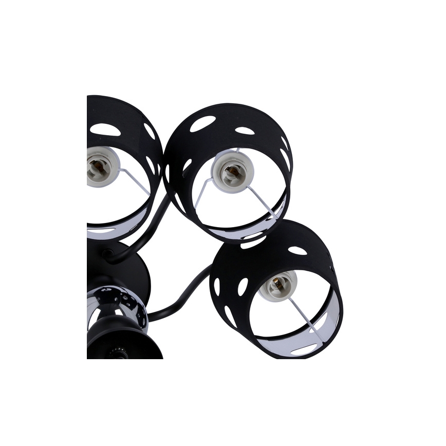 Luster na lancu BATLEY 3xE14/60W/230V