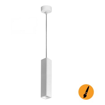 Luster na lancu LEONE 1xGU10/35W/230V