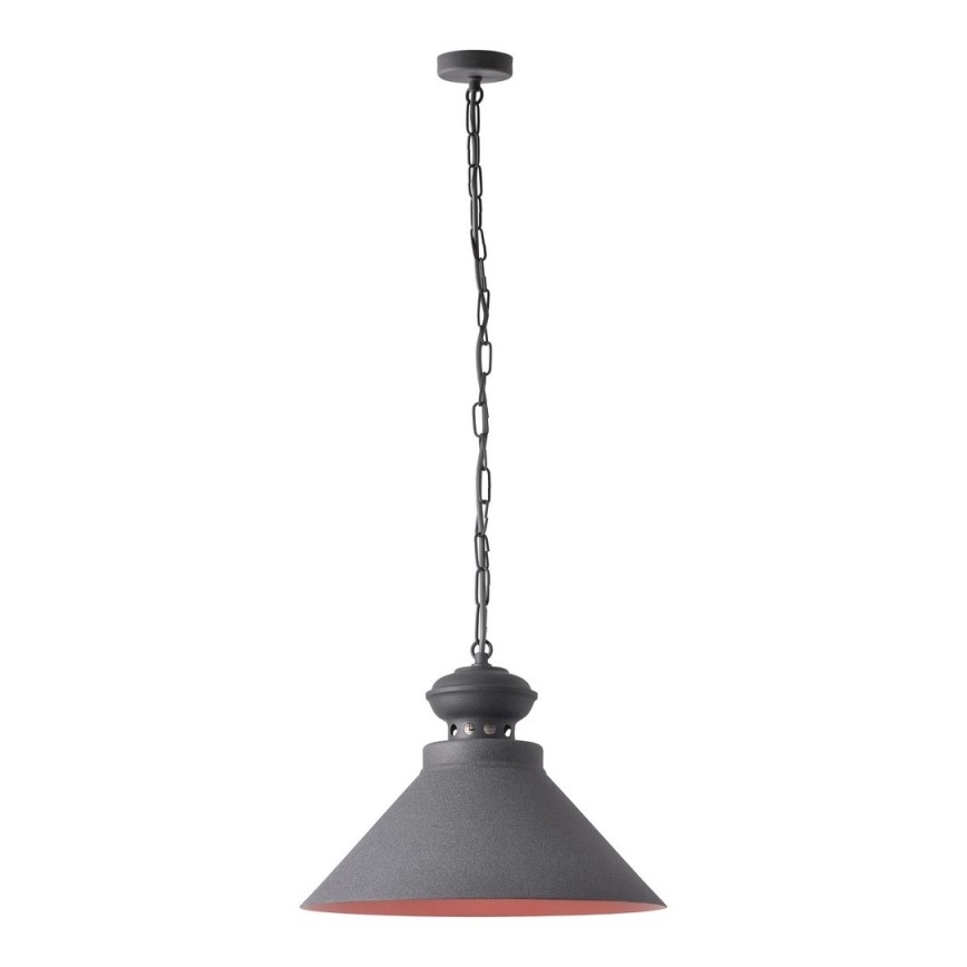 Luster na lancu LOFT 1xE27/60W/230V