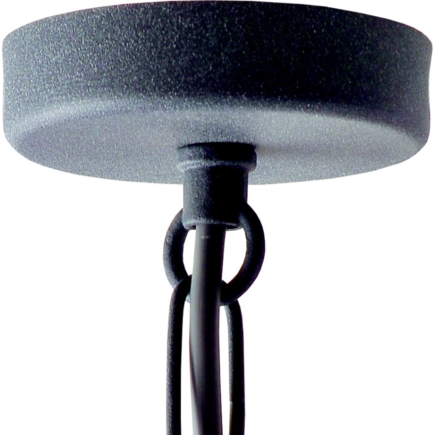 Luster na lancu LOFT 1xE27/60W/230V