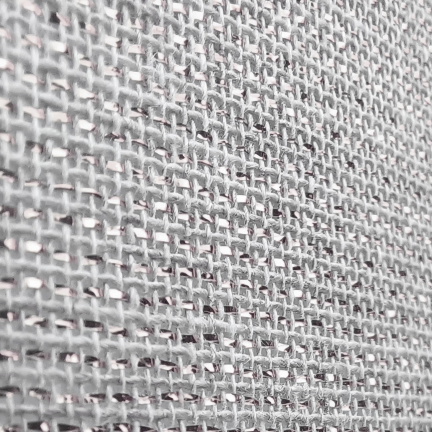 Luster na lancu NOEMI 2xE27/60W/230V srebrna/bijela patina