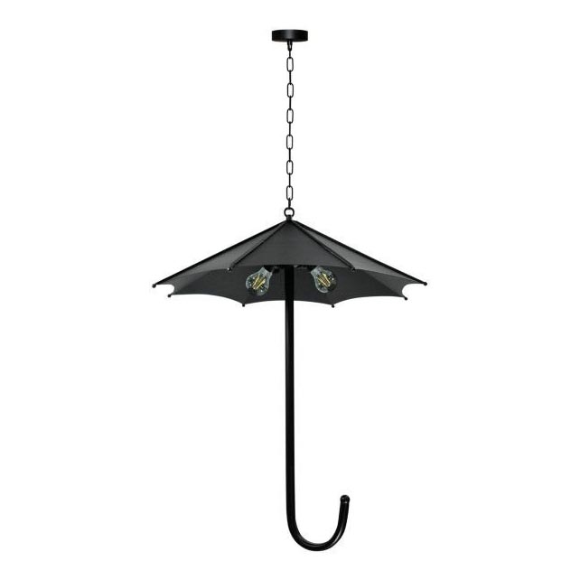 Luster na lancu PARASOL 3xE27/20W/230V