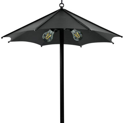 Luster na lancu PARASOL 3xE27/20W/230V