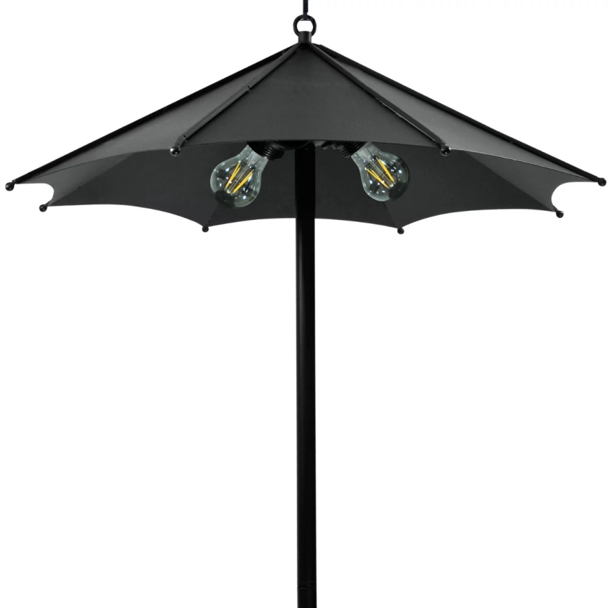 Luster na lancu PARASOL 3xE27/20W/230V
