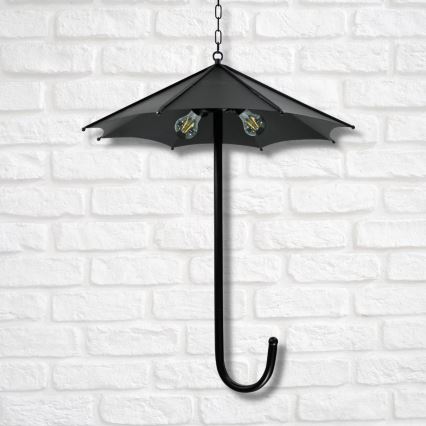 Luster na lancu PARASOL 3xE27/20W/230V