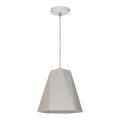 Luster na lancu PITTORE 1xE27/25W/230V