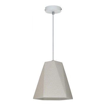 Luster na lancu PITTORE 1xE27/25W/230V