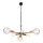 Luster na lancu STARLA 6xE27/60W/230V