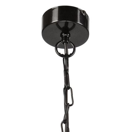 Luster na lancu STARLA 6xE27/60W/230V