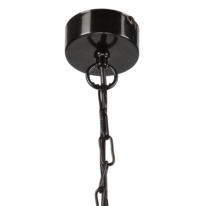 Luster na lancu STARLA 6xE27/60W/230V